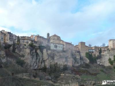 Valle Cabriel-Manchuela conquense;sierra cantabria rioja ruta de los monasterios la rioja senderismo